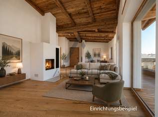 Neubauwohnungen in Pisten- & Zentrumsnähe - Ellmau, 780000 €, Immobilien-Wohnungen in 6352 Gemeinde Ellmau