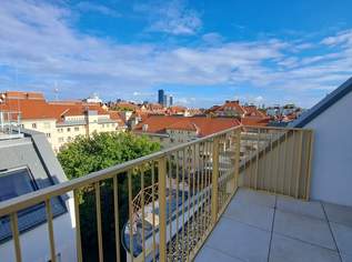 Weitblick investieren: Exklusive Dachgeschoß-Vorsorgewohnungen mit 360°-Ausblick in Top-Lage der Stadt, 735000 €, Immobilien-Wohnungen in 1200 Brigittenau Weitblick investieren: Exklusive Dachgeschoß-Vorsorgewohnungen mit 360°-Ausblick in Top-Lage der Stadt, 735000 €, Immobilien-Wohnungen in 1200 Brigittenau