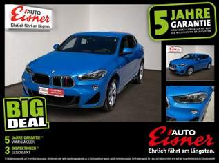 X2 sDrive 18i M-Sport, 17490 €, Auto & Fahrrad-Autos in 9020 Innere Stadt