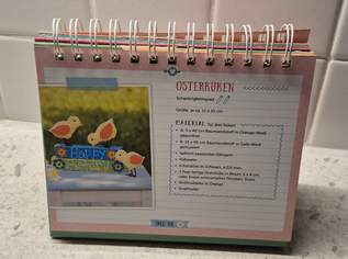 Kalender, 52 kreative Nähideen