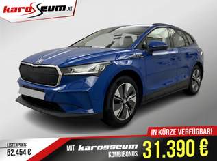 Skoda Enyaq iV 60 Loft | TRAUM SUV | Wärmepumpe, 32990 €, Auto & Fahrrad-Autos in 4693 Desselbrunn Skoda Enyaq iV 60 Loft | TRAUM SUV | Wärmepumpe, 32990 €, Auto & Fahrrad-Autos in 4693 Desselbrunn
