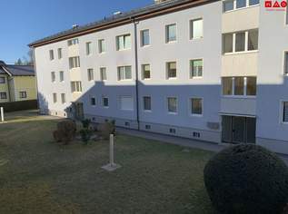 Bezaubernde 2-Zimmer-Wohnung mit allen Vorteilen einer Top-Infrastruktur bietet erholsames Wohnen in zentraler und dennoch naturnaher Grünlage! Sofort verfügbar!, 518.79 €, Immobilien-Wohnungen in 4400 Garsten Nord