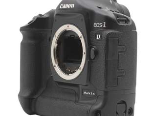 Digitalkamera Canon EOS 1D Mark IIn