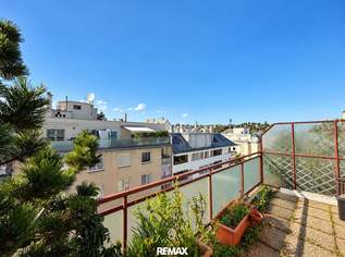 Wohnen mit ZWEI TERRASSEN - Morgen- und Abendsonne - WEITBLICK - Miete inkl. Heizung & Warmwasser, 1156.15 €, Immobilien-Wohnungen in 1170 Hernals