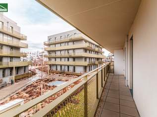 Hirschfeld – Hochwertige Wohnqualität vereint mit zeitgemäßer Architektur & optimalen Grundriss, 420000 €, Immobilien-Wohnungen in 1210 Floridsdorf