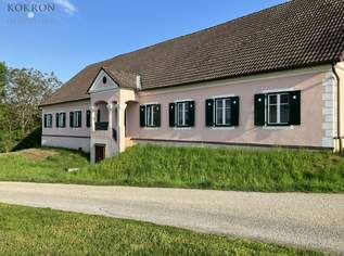 RARITÄT: LANDWIRTSCHAFT IM ERZHERZOG JOHANN BAUSTIL IM OSTSTEIRISCHEN HÜGELLAND - ERWEITERBAR, 690000 €, Immobilien-Gewerbeobjekte in 8262 Hochenegg