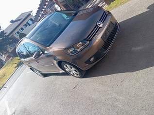 VW Touran Benzin 105 PS