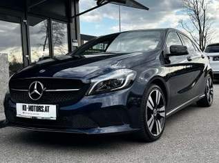 A 180 d *1.Besitz*AHK*Leder*Navi*SHZ*, 17900 €, Auto & Fahrrad-Autos in 4663 Laakirchen