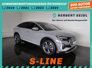 Q4 Sportback 40 e-tron 150kW 82kWh Business, 33880 €, Auto & Fahrrad-Autos in 8200 Gleisdorf Q4 Sportback 40 e-tron 150kW 82kWh Business, 33880 €, Auto & Fahrrad-Autos in 8200 Gleisdorf