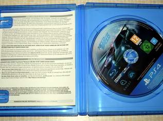 PS4 Spiel "NEED FOR SPEED"
