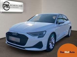 A3 30 TFSI, 30990 €, Auto & Fahrrad-Autos in Niederösterreich