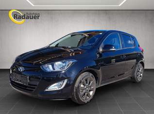 i20 1,25 Life Go, 6990 €, Auto & Fahrrad-Autos in 9300 Sankt Veit an der Glan