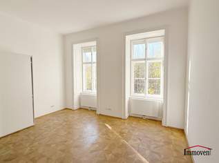 BOTSCHAFTSVIERTEL - Großes stilvolles Büro!, 3195 €, Immobilien-Gewerbeobjekte in 1040 Wieden
