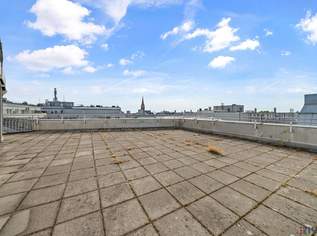Bürofläche im Meiselmarkt - U3 I rund 190m2 Nutzfläche I Dachgeschoss inkl Dachterrasse I Nähe Hütteldorfer Straße und Johnstraße, 3071.06 €, Immobilien-Gewerbeobjekte in 1150 Rudolfsheim-Fünfhaus