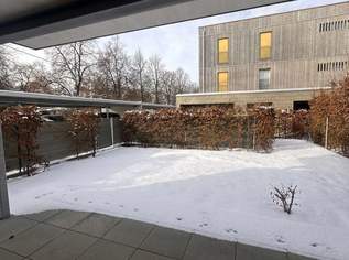 Traumhafte 3-Zimmer Gartenwohnung mit großer Terrasse, 1337.63 €, Immobilien-Wohnungen in 9020 