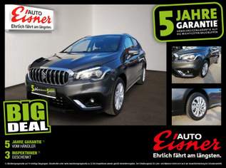 S-CROSS 1.0 GL+ DITC 5DR 4WD, 15290 €, Auto & Fahrrad-Autos in 9800 Spittal an der Drau