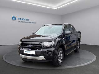 Ranger Doppelkabine Wildtrack 4x4 2,0 EcoBlue Aut, 39900 €, Auto & Fahrrad-Autos in 8940 Liezen