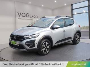Sandero Stepway Comfort TCe 90, 13790 €, Auto & Fahrrad-Autos in 8753 Fohnsdorf Sandero Stepway Comfort TCe 90, 13790 €, Auto & Fahrrad-Autos in 8753 Fohnsdorf