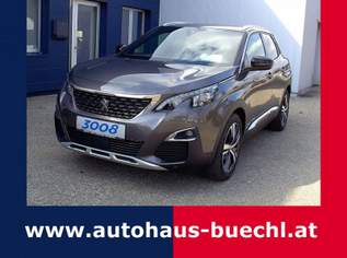 3008 1,5 BlueHDi 130 S&S EAT8 GT Line Aut., 16490 €, Auto & Fahrrad-Autos in 4782 St. Florian am Inn 3008 1,5 BlueHDi 130 S&S EAT8 GT Line Aut., 16490 €, Auto & Fahrrad-Autos in 4782 St. Florian am Inn