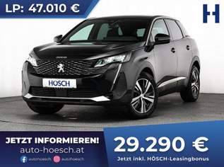 3008 SUV PureTech 130 Allure Aut. AKTION -38%, 30790 €, Auto & Fahrrad-Autos in 4061 Pasching 3008 SUV PureTech 130 Allure Aut. AKTION -38%, 30790 €, Auto & Fahrrad-Autos in 4061 Pasching
