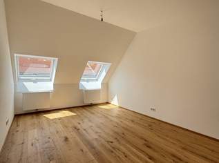 Erstbezug mit Balkon in ruhiger Innenhoflage – 3-Zimmer-Altbauwohnung mit Charme in 1150 Wien -K, 455000 €, Immobilien-Wohnungen in 1150 Rudolfsheim-Fünfhaus