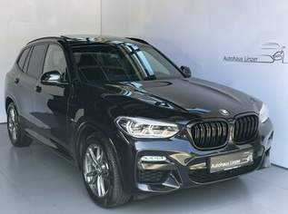 X3 xDrive20d M *LED*PANO*AHK*StHz*360*H&K*ACC*HuD*, 33890 €, Auto & Fahrrad-Autos in 5020 Altstadt X3 xDrive20d M *LED*PANO*AHK*StHz*360*H&K*ACC*HuD*, 33890 €, Auto & Fahrrad-Autos in 5020 Altstadt