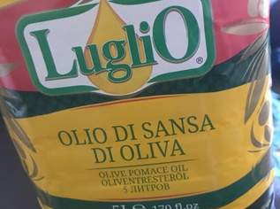 Olio Luglio - Natives Olivenöl extra - 5 Liter, 59 €, Marktplatz-Genuss & Kulinarik in 1030 Landstraße