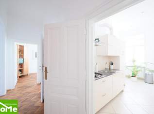 Klassische Altbauwohnung in gefragter Toplage, 959000 €, Immobilien-Wohnungen in 1040 Wieden
