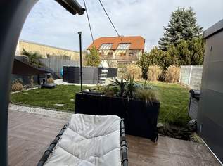 | Modernes Doppelhaus mit Garten und Terrasse | Ihr neues Zuhause in Strasshof an der Nordbahn | Großer Wohnkeller | Sonniger Eigengarten, 525000 €, Immobilien-Häuser in 2231 Strasshof an der Nordbahn