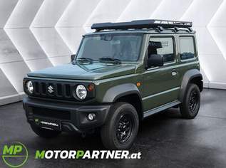 Jimny 1,5 VVT inkl. Dachkorb und Heckleiter, 29880 €, Auto & Fahrrad-Autos in 8350 Fehring