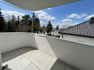Helle Balkonwohnung beim Marchfeldkanal – hochwertiger 3-Zimmer-Erstbezug, 420000 €, Immobilien-Wohnungen in 1210 Floridsdorf