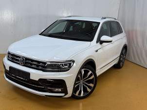 Tiguan 2,0 TDI SCR 4Motion Highline DSG ///R-Line, 27997 €, Auto & Fahrrad-Autos in 4341 Arbing