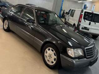 S 500 W140/V8/VOLL, 34990 €, Auto & Fahrrad-Autos in 6020 Innsbruck S 500 W140/V8/VOLL, 34990 €, Auto & Fahrrad-Autos in 6020 Innsbruck