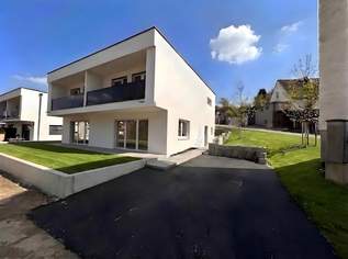 Eigentumswohnung (Doppelhaushälfte) in Straßham Gebührenbefreiung bis 30.06.2026*, 429000 €, Immobilien-Wohnungen in 4072 Alkoven