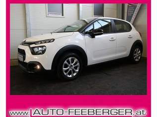 C3 PureTech 83 S&S 5-Gang-Manuell Live, LED, Navi,..., 10990 €, Auto & Fahrrad-Autos in 8753 Fohnsdorf C3 PureTech 83 S&S 5-Gang-Manuell Live, LED, Navi,..., 10990 €, Auto & Fahrrad-Autos in 8753 Fohnsdorf