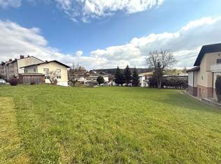 Sonnige Aussichten: Baugrundstück in guter Lage, 109000 €, Immobilien-Grund und Boden in 4770 Andorf
