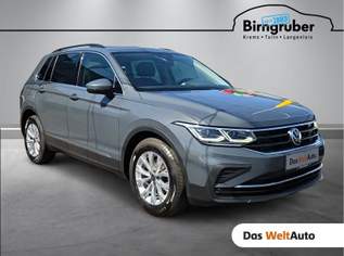 Tiguan Life TSI ACT, 23990 €, Auto & Fahrrad-Autos in 3430 Gemeinde Tulln an der Donau
