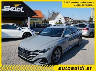 Arteon SB R-Line 2,0 TDI DSG *AHV+VIRTUAL+LED*, 23990 €, Auto & Fahrrad-Autos in 8200 Gleisdorf