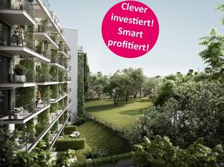 "Josephine": Moderne Vorsorgewohnungen für anspruchsvolle Investoren, 263800 €, Immobilien-Wohnungen in 1020 Leopoldstadt