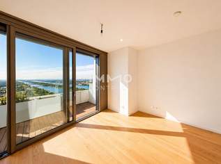 Neue Donau: 37. Etage - Studio mit Gym, Pool, Lounges, Billa im Haus, 464900 €, Immobilien-Wohnungen in 1220 Donaustadt