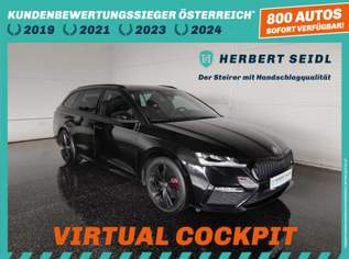 Octavia Combi RS 2,0 TDI DSG, 28880 €, Auto & Fahrrad-Autos in 8200 Gleisdorf