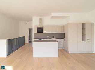 Ab 01.09.2025: Traumhafte Dachgeschoss-Maisonette mit großzügigen Terrassenflächen und inkludiertem Stellplatz mit E-Lademöglichkeit, 2399 €, Immobilien-Wohnungen in 1170 Hernals