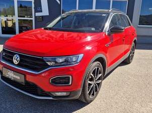 T-Roc Design ''Top Ausstattung'', 16990 €, Auto & Fahrrad-Autos in 4150 Rohrbach-Berg