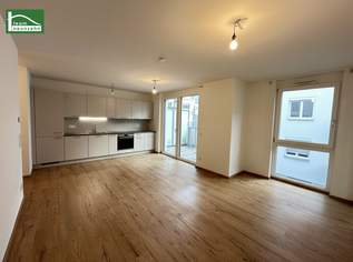 POG 83 - Hochwertige 3-Zimmer Wohnung im Neubau-Viertel zwischen Kagraner Platz und Gewerbepark Stadlau! Ab September verfügbar - JETZT ANFRAGEN, 1098.76 €, Immobilien-Wohnungen in 1220 Donaustadt