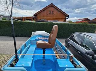 Fischerboot inkl. Anhänger, 2000 €, Auto & Fahrrad-Boote in 4030 Ebelsberg Fischerboot inkl. Anhänger, 2000 €, Auto & Fahrrad-Boote in 4030 Ebelsberg