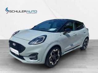 Puma 1,0 EcoBoost ST-LINE X 125PS Automatik *AHK *Kamera *Matrix, 26500 €, Auto & Fahrrad-Autos in 6334 Gemeinde Schwoich