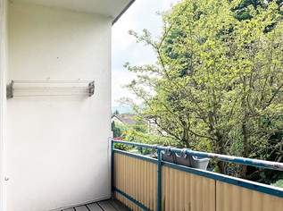 Großzügige 2 Zimmer-Loggia Wohnung - ruhig und gleichzeitig zentrumsnah, 99000 €, Immobilien-Wohnungen in 3571 Gars am Kamp