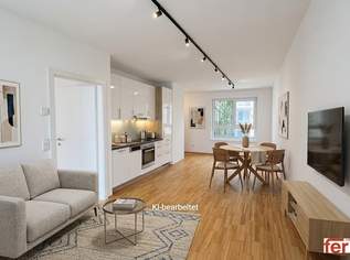 2-Zimmer-Wohnung mit Loggia im Bezirk Lend, 849 €, Immobilien-Wohnungen in 8020 