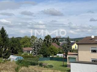 Ein Haus mit Blick zur Burg Kreuzenstein, 569000 €, Immobilien-Häuser in 2100 Korneuburg