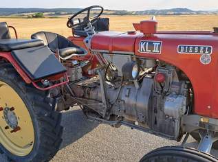 Steyr Traktor T84 - Baujahr 1958, 4700 €, Auto & Fahrrad-Traktoren & Nutzfahrzeuge in 2130 Gemeinde Mistelbach